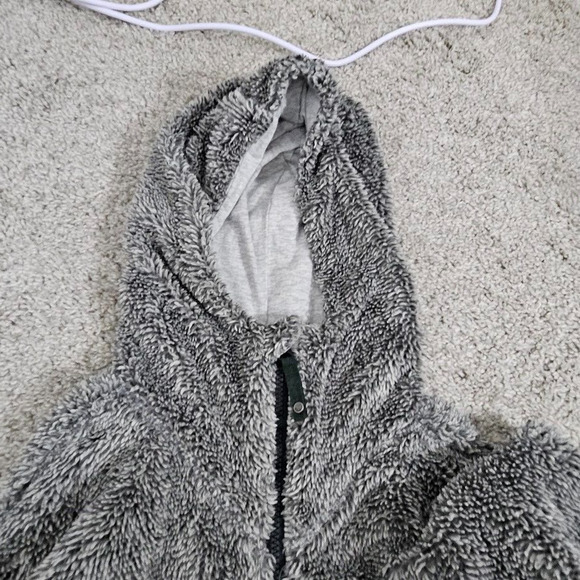 Prana Permafrost Hoodie 1/2 Zip Pullover Pockets Cotton Blend Lining Size XS - Picture 6 of 11